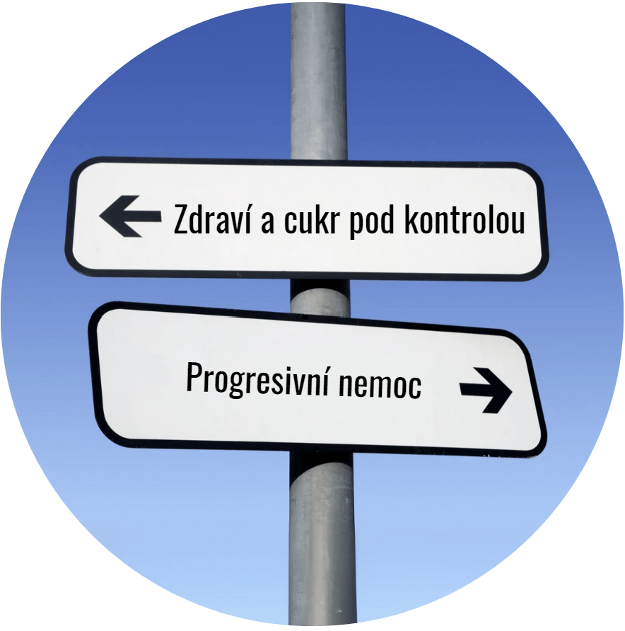 rozcestnik kulaty u cukrovky je změna stravy a životního stylu klíčová