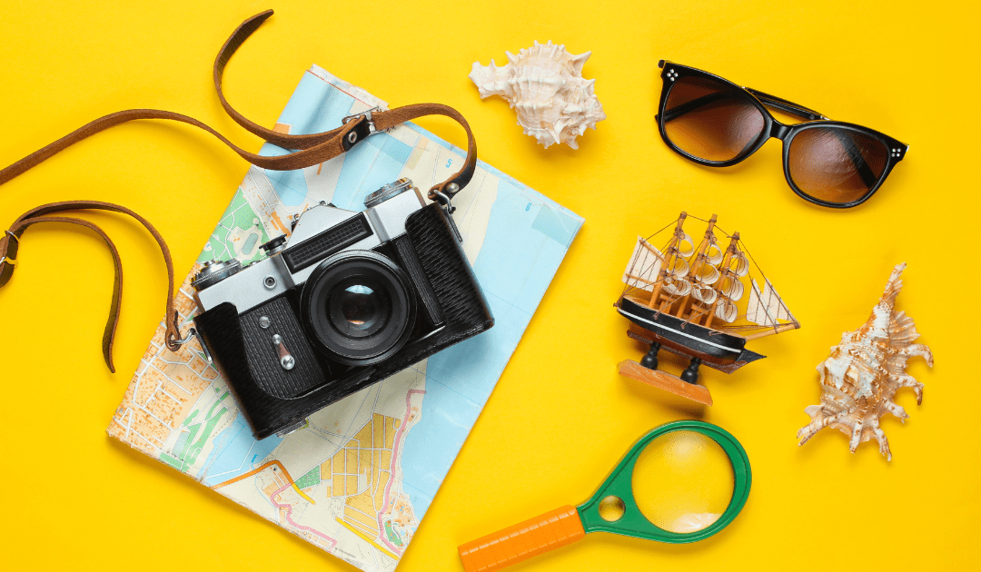 Cukrovka na cestách: Tipy pro cestování a dovolenou s diabetem 2. typu