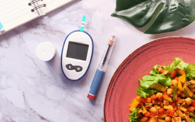 Dieta při cukrovce: Jak na zdravý jídelníček pro diabetiky 2. typu