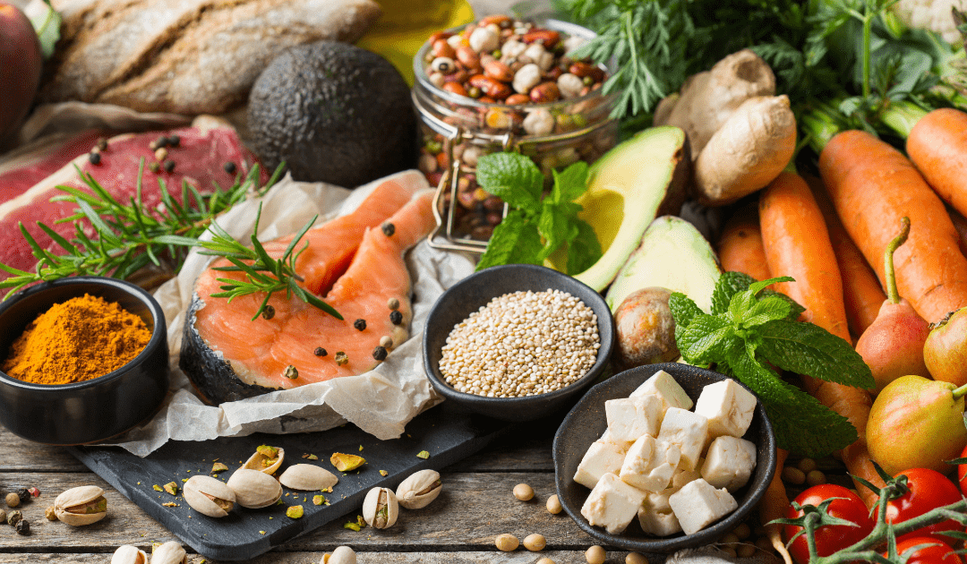 Výživové směry při cukrovce 2.typu