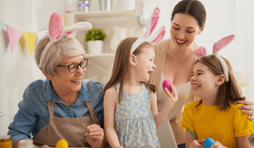 Velikonoce s cukrovkou 2.typu