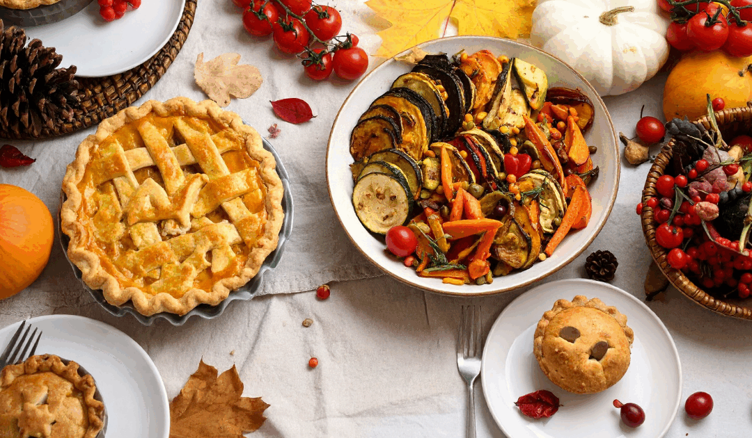 Podzim a cukrovka 2. typu – Které sezónní potraviny zařadit do jídelníčku?