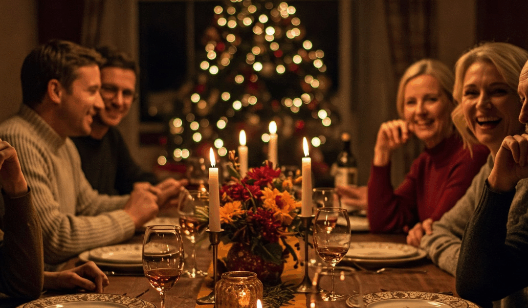 Cukrovka a štědrovečerní večeře – jak si pochutnat bez výčitek