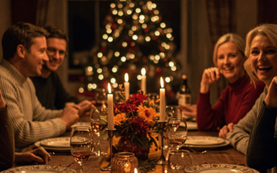 Cukrovka a štědrovečerní večeře – jak si pochutnat bez výčitek