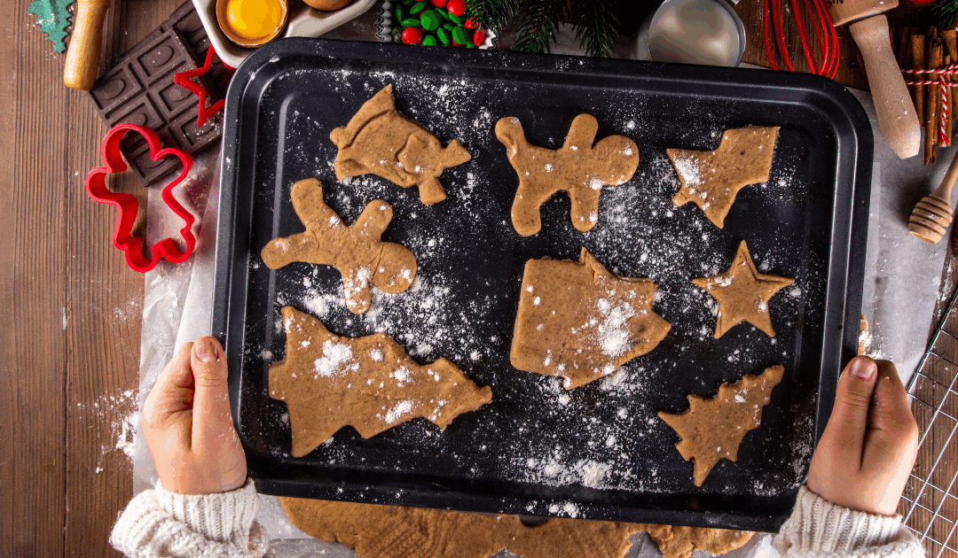 Cukrovka 2. typu a vánoční cukroví – jak na něj?