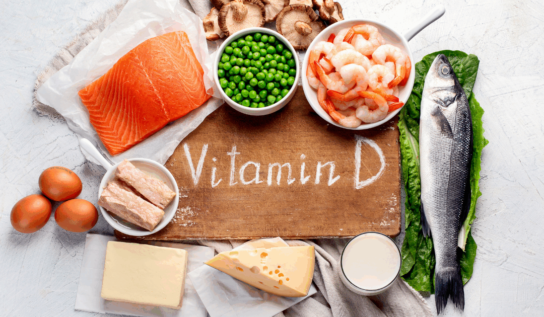 Vitamín D v zimě – proč je při cukrovce tak důležitý?