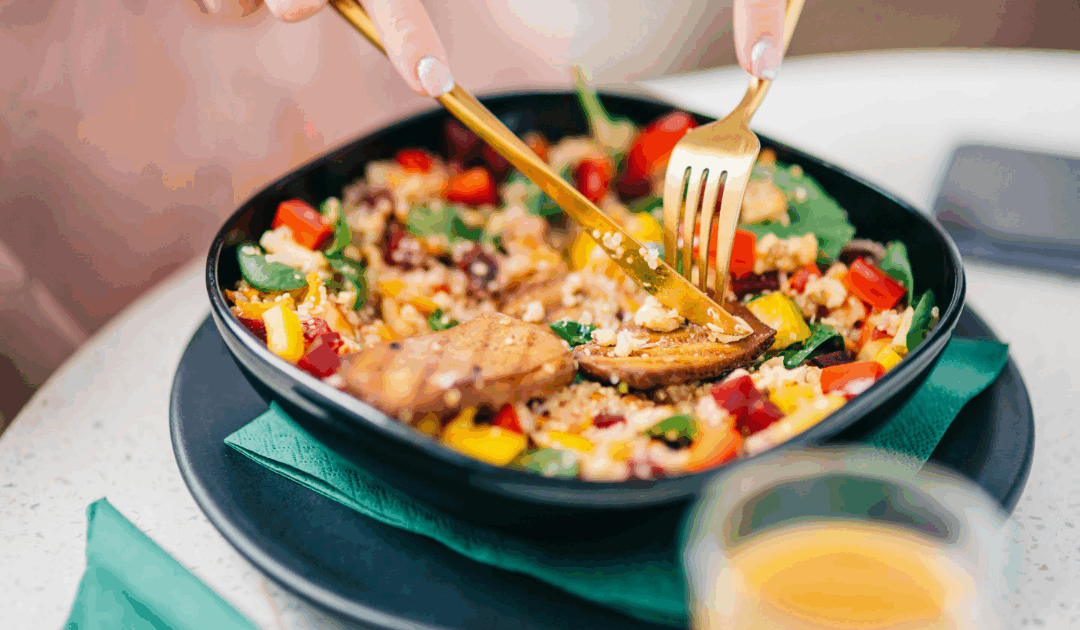 Novoroční předsevzetí a cukrovka 2. typu – jídelníček jako základ úspěchu