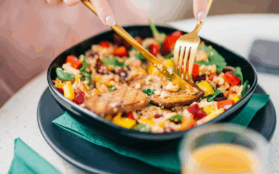 Novoroční předsevzetí a cukrovka 2. typu – jídelníček jako základ úspěchu