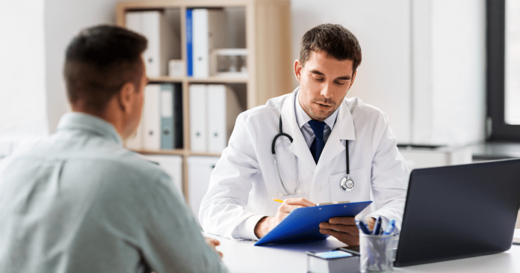 Diabetes a erektilní dysfunkce: Skryté riziko, o kterém se málo mluví