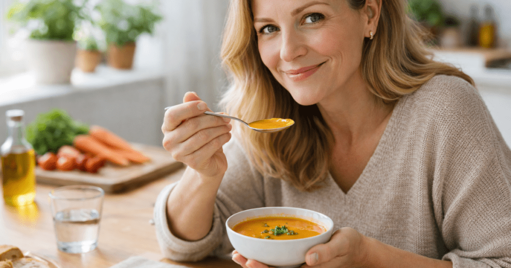 Sezónní potraviny a cukrovka 2. typu – jak využít zimu ve svůj prospěch