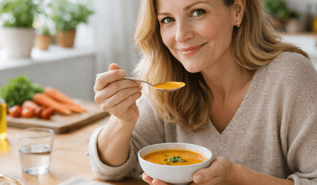 Sezónní potraviny a cukrovka 2. typu – jak využít zimu ve svůj prospěch