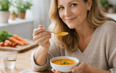 Sezónní potraviny a cukrovka 2. typu – jak využít zimu ve svůj prospěch