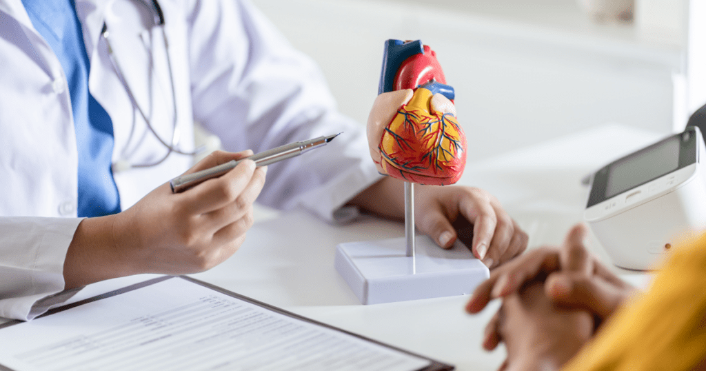 Diabetes 2. typu a kardiovaskulární choroby