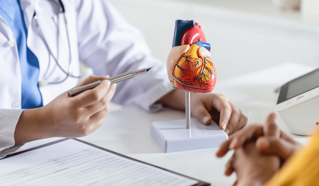 Diabetes 2. typu a kardiovaskulární choroby