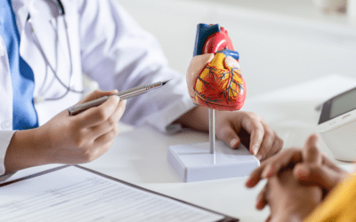 Diabetes 2. typu a kardiovaskulární choroby