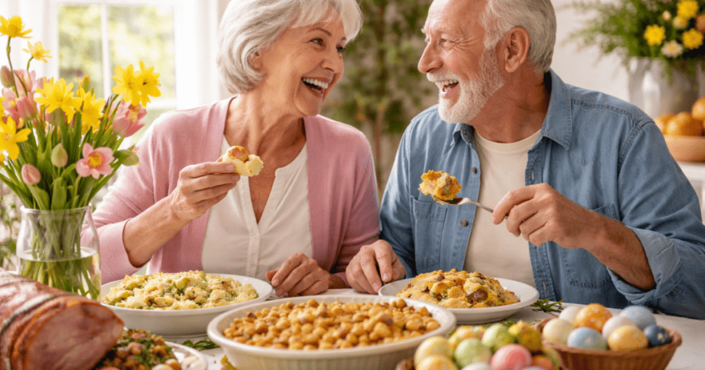 Velikonoce a cukrovka - tipy na vhodné recepty