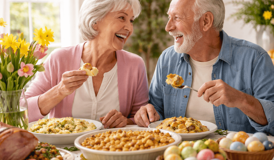 Velikonoce a cukrovka – tipy na vhodné recepty