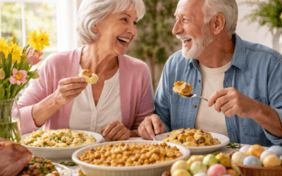 Velikonoce a cukrovka – tipy na vhodné recepty