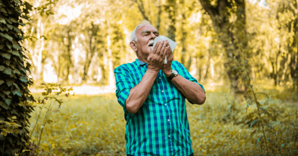Diabetes a alergie: Jak může sezónní alergie ovlivnit glykémii