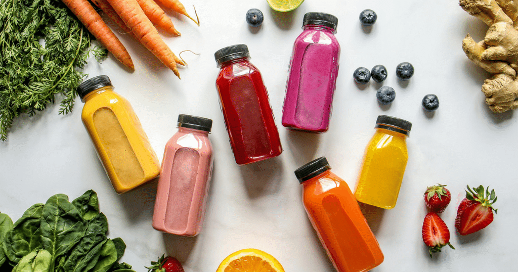 Smoothies při cukrovce 2.typu – ano, nebo raději ne?