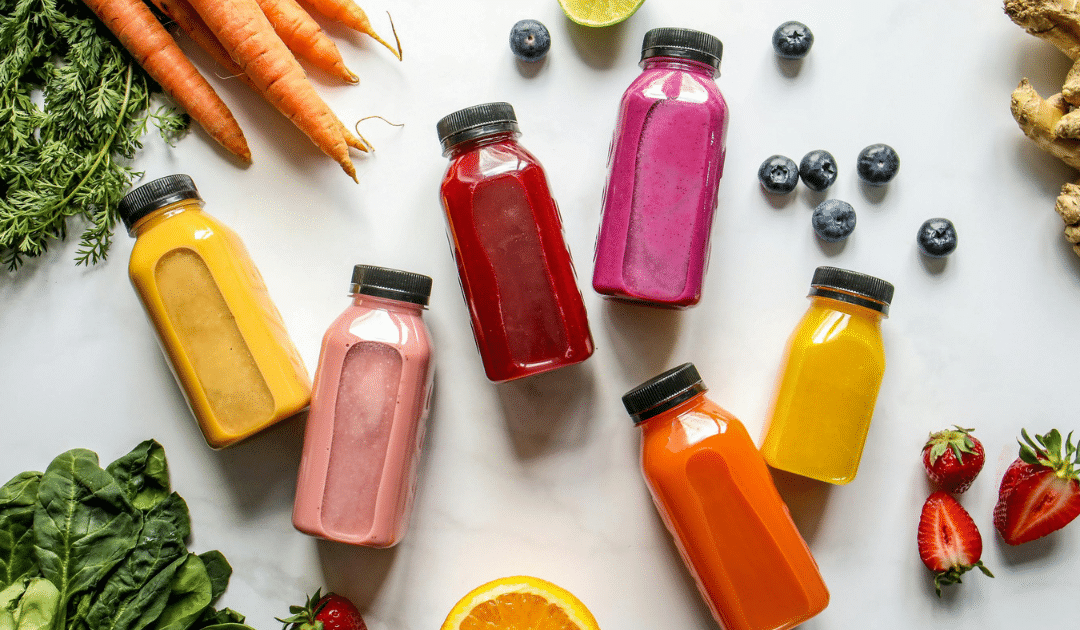 Smoothies při cukrovce 2.typu – ano, nebo raději ne?