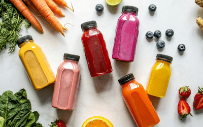 Smoothies při cukrovce 2.typu – ano, nebo raději ne?