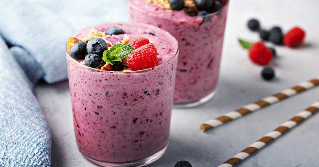 Smoothies při cukrovce 2.typu – ano, nebo raději ne?